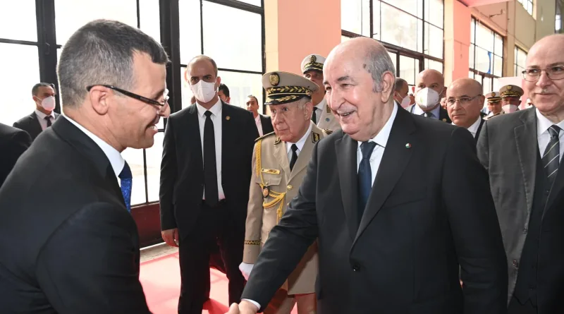 promotion de l'investissement en Algérie