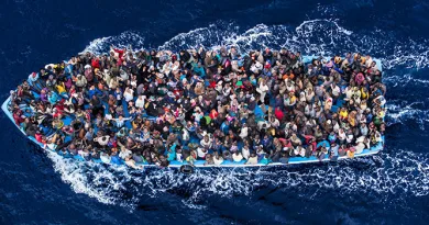 immigration irrégulière