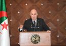 Journée du Moudjahid: Le message du Président Tebboune à la nation