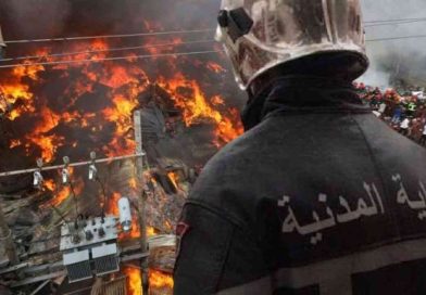 Protection civile: Extinction de 142 incendies sur un total 195 en 24h