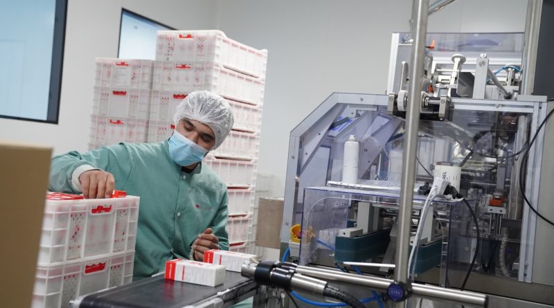 Industrie pharmaceutique: La production locale gagne du terrain