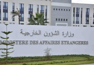 Suite aux événements ayant eu lieu à Niamey: L&rsquo;Algérie exprime sa « pleine solidarité » avec le Niger