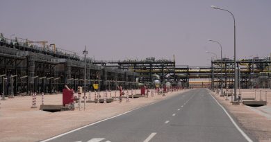 Production mondiale du gaz naturel: L&rsquo;Algérie dans le top 10