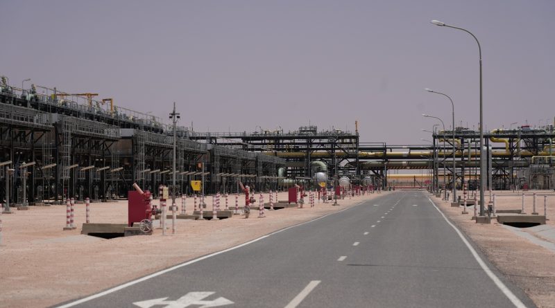 Production mondiale du gaz naturel: L&rsquo;Algérie dans le top 10