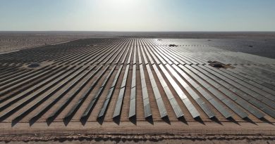 Capacités installées d’énergie solaire: L’Algérie dans le Top 10 africain