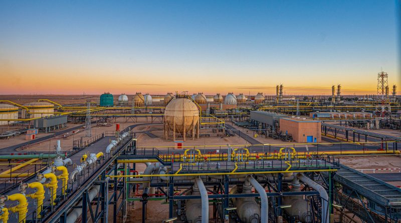 Production pétrolière algérienne: 6 000 barils/jour supplémentaires en juillet