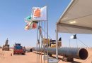 Début des travaux du gazoduc transsaharien: Vers un axe énergétique Afrique–Europe