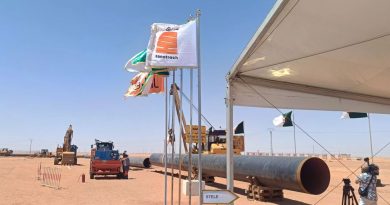Début des travaux du gazoduc transsaharien: Vers un axe énergétique Afrique–Europe
