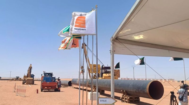 Début des travaux du gazoduc transsaharien: Vers un axe énergétique Afrique–Europe