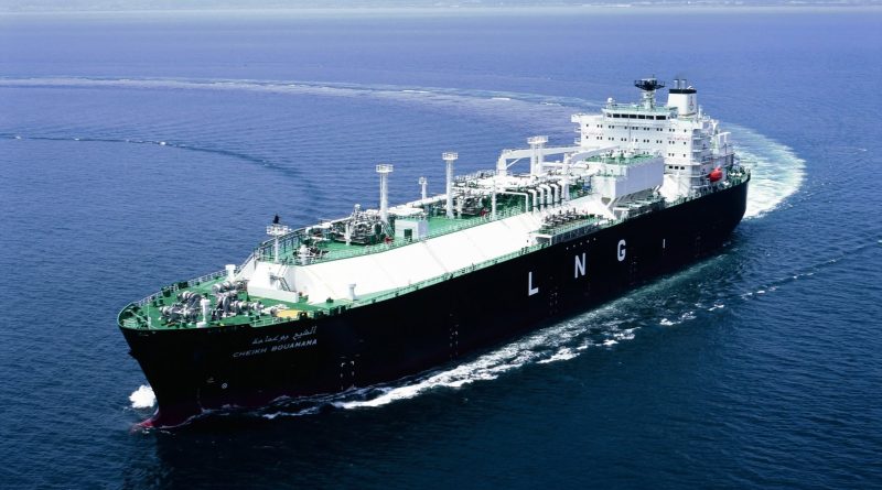 Exportations de GNL en mai 2026: Les principaux clients de l’Algérie