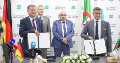 Saidal s’associe à l’allemand Boehringer Ingelheim: Un traitement innovant bientôt fabriqué en Algérie