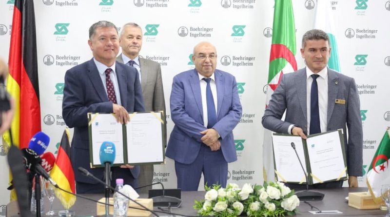 Saidal s’associe à l’allemand Boehringer Ingelheim: Un traitement innovant bientôt fabriqué en Algérie