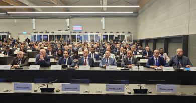 Impact de l’intelligence artificielle sur le monde du travail: Le plaidoyer de l’Algérie à Genève