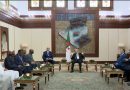 Tebboune reçoit les ministres des hydrocarbures du Nigéria et du Niger