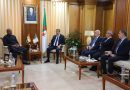 Hydrocarbures: L’Algérie et le Niger examinent le renforcement de leur partenariat