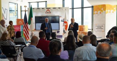 Start-up et innovation: Lancement d’un programme de coopération algéro-américain