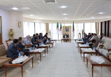 Il a effectué une visite au port d’Alger: Les orientations du ministre de l&rsquo;Intérieur
