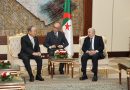 Le président de la République reçoit l&rsquo;ancien SG des Nations unies Ban Ki-moon