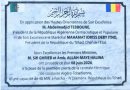 Le Premier ministre donne le coup d’envoi depuis N’Djamena: L’Algérie réalisera une centrale électrique au Tchad