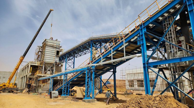Mine de Gara Djebilet: L’Algérie accélère la mise en place d’une filière sidérurgique intégrée