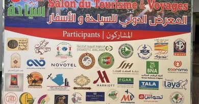 Ouverture du 8e Salon international du tourisme et des voyages à Constantine