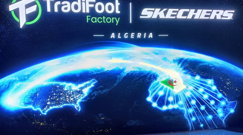 Industrie de la chaussure: Tradifoot et Skechers lancent un projet industriel à Alger