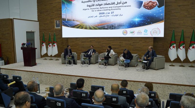 Investissement, innovation et diversification: Les nouveaux leviers de croissance de l’Algérie