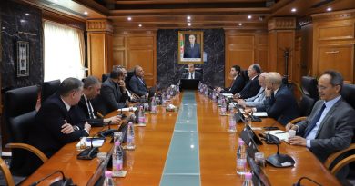 Hydrocarbures: La société iranienne « Farayand » veut renforcer sa présence en Algerie