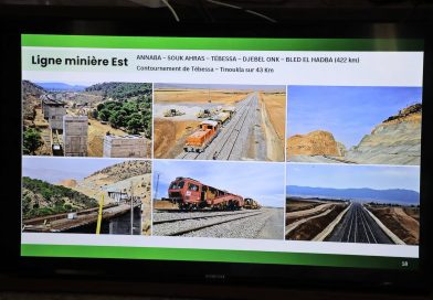 Infrastructures ferroviaires: L’État accélère les grands chantiers stratégiques