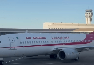 Air Algérie lance sa nouvelle ligne Alger-Libreville (Gabon)