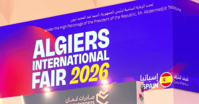 Foire internationale d&rsquo;Alger: Le président Tebboune inaugure la 57e édition