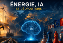 Chronique Eco —————————————————————– Energie, IA et géopolitique