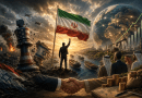 Chronique Eco ——————————————————————- L’Iran gagne la guerre économique. Mais pas que ça.