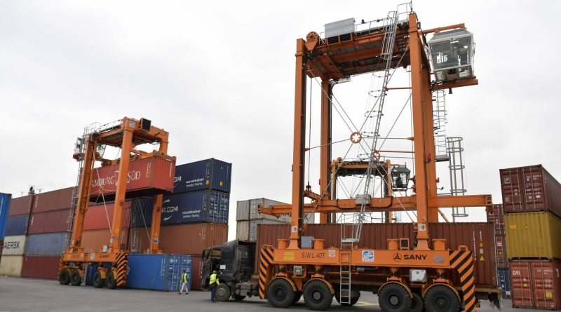 Contrôle des importations aux frontières: L’État renforce son dispositif