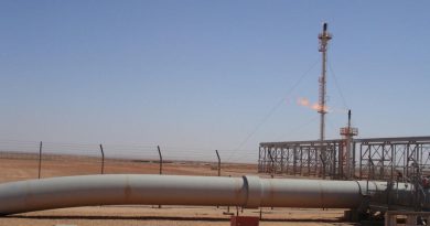 Sonatrach: Une éruption de gaz maîtrisée à In Amenas, aucune victime à déplorer