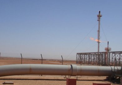 Sonatrach: Une éruption de gaz maîtrisée à In Amenas, aucune victime à déplorer