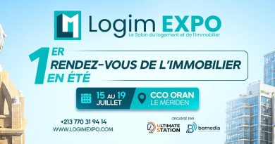 Salon international de l&rsquo;habitat et de l&rsquo;immobilier « Logim Expo » : Plus de 70 exposants attendus à la première édition à Oran