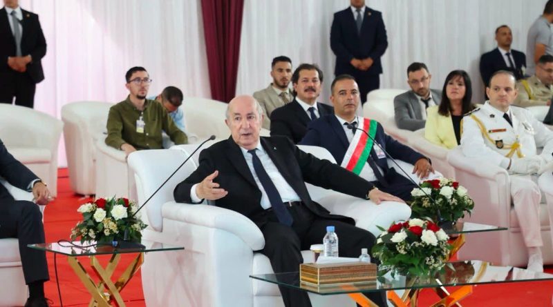 Habitat, santé, numérique … Tebboune met en avant les progrès réalisés