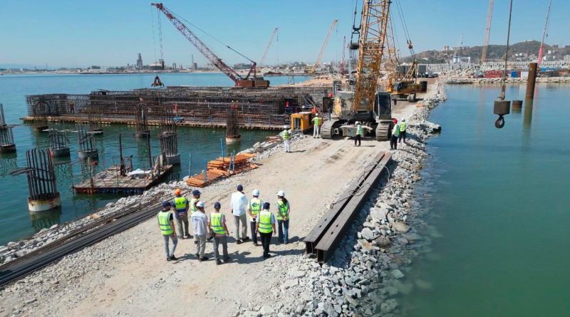 Dragage des ports: Le plan d&rsquo;action de la société mixte algéro-chinoise examiné