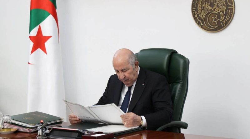 Développement du tourisme algérien: Tebboune ordonne l&rsquo;élaboration d&rsquo;un plan d&rsquo;action