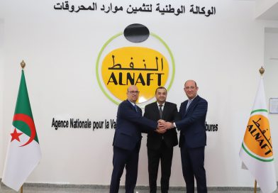 Abdelkader Cherfaoui, nouveau président d’Alnaft