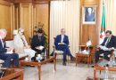 Réduction des émissions de gaz à effet de serre et de méthane: Sonatrach et ICA Finance explorent de nouveaux partenariats
