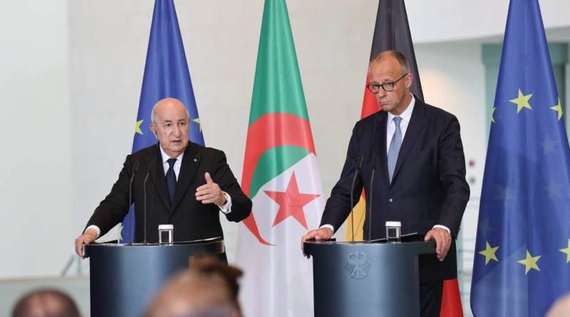 Le président de la République depuis Berlin : l’Algérie, un fournisseur fiable de gaz pour l’Europe