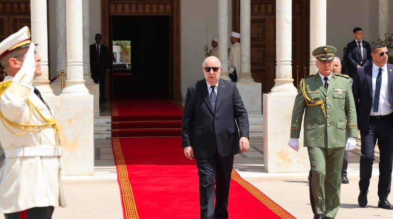 Coopération algéro-allemande: Tebboune entame une visite d’État à Berlin