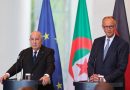 Le chancelier allemand souligne l&rsquo;intérêt de son pays pour le développement de ses relations économiques avec l&rsquo;Algérie