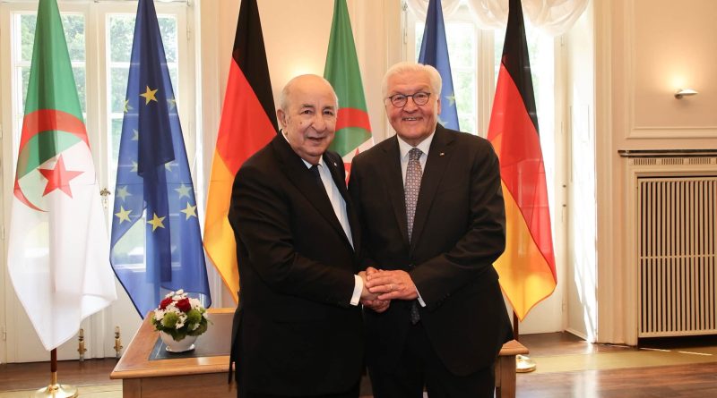 Une trentaine d’accords de partenariat signés: Alger et Berlin consolident leur coopération