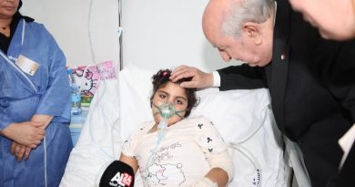 Incendie à l&rsquo;établissement de l&rsquo;Enfance assistée de Mohammadia: Tebboune ordonne la mobilisation de tous les moyens au profit des blessés