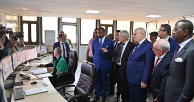 Coopération industrielle: Alger et Brazzaville ciblent les filières stratégiques