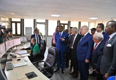Coopération industrielle: Alger et Brazzaville ciblent les filières stratégiques