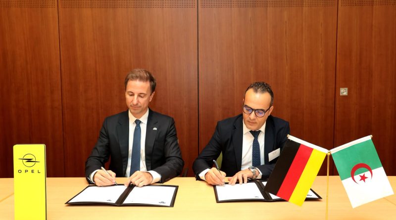 Partenariat Algérie-Allemagne: De l&rsquo;échange commercial au codéveloppement